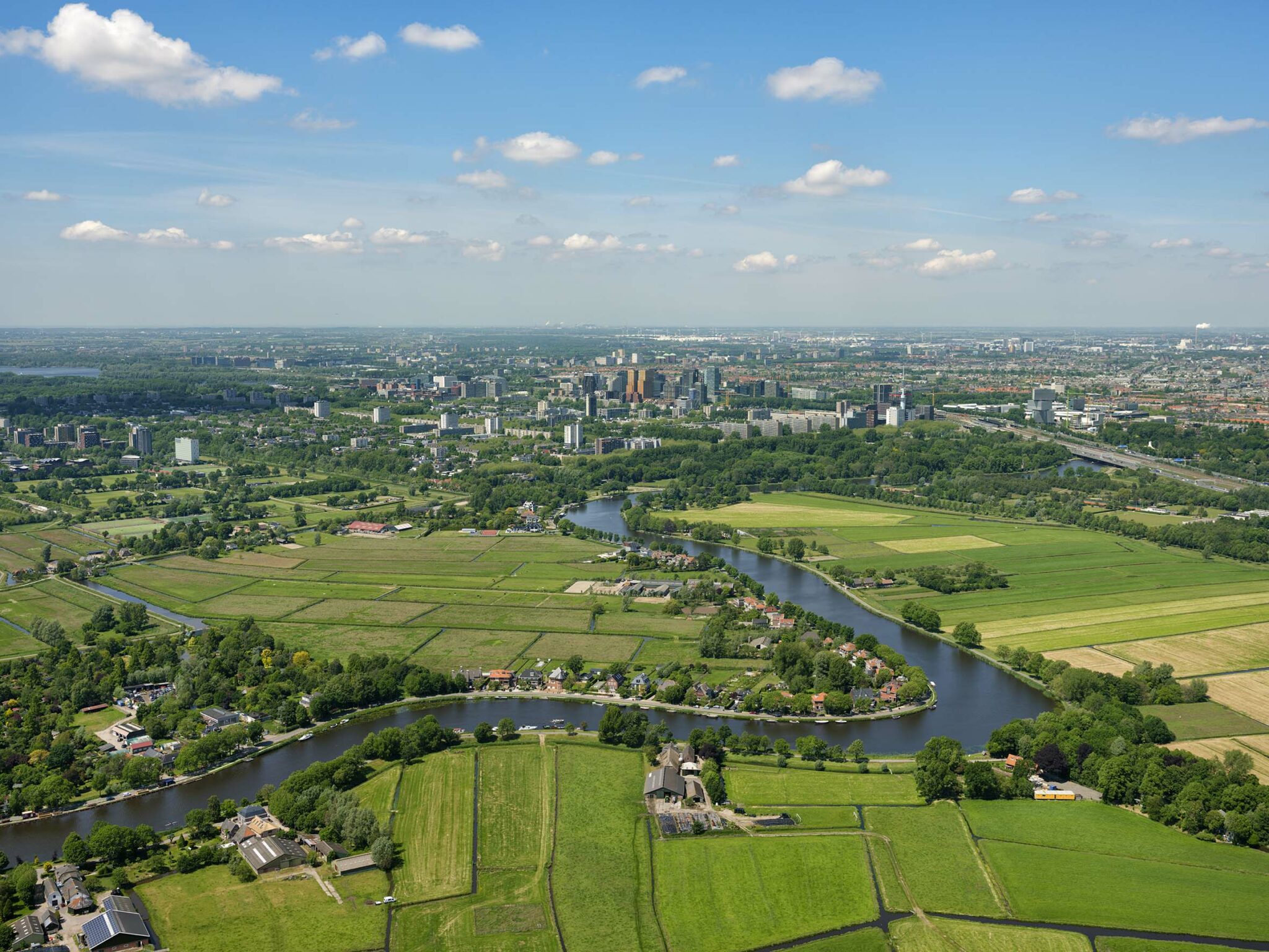 Uitzicht Amstelveen