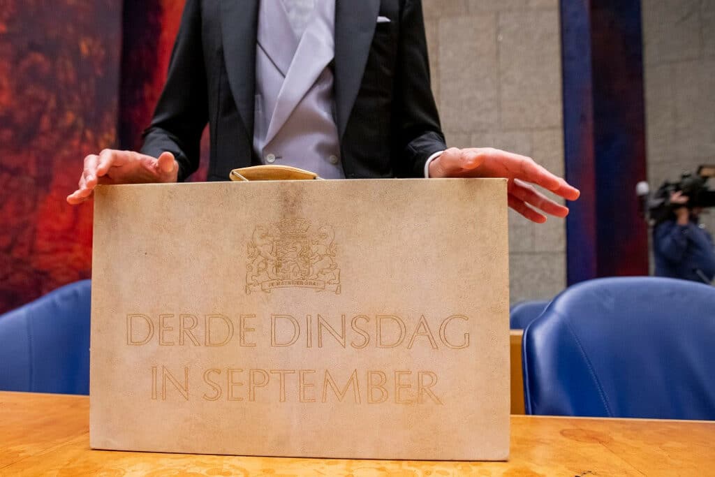 Een samenvatting van de maatregelen Prinsjesdag 2022.