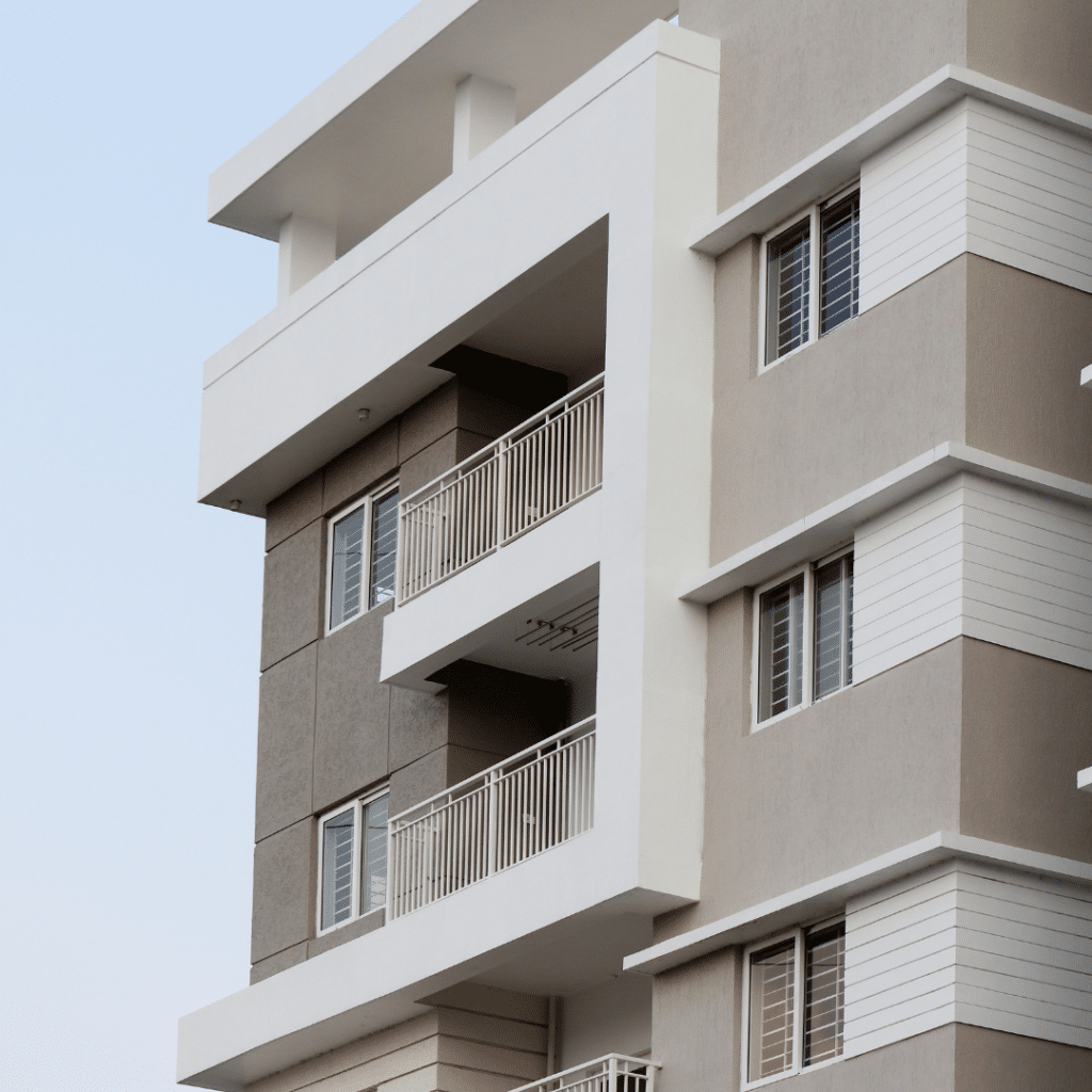 Waarom een appartement kopen anders is dan het kopen van een rijtjeshuis