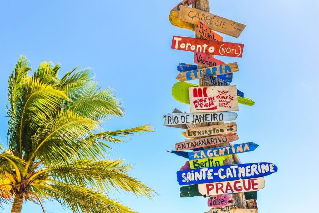 Carefree travel? Arrange your continuous travel insurance before the summer