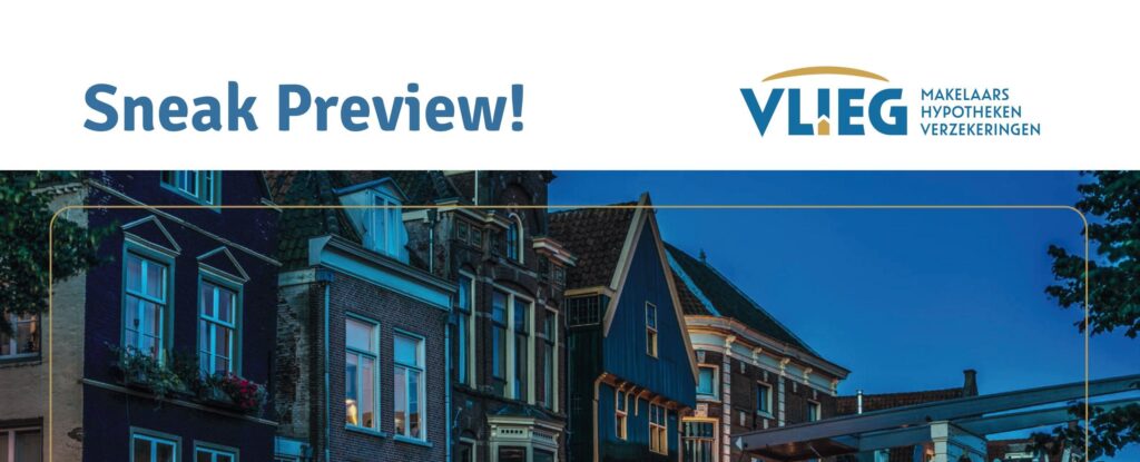 NIEUW! Aanbod vóór Funda uit via VLIEG Sneak Preview