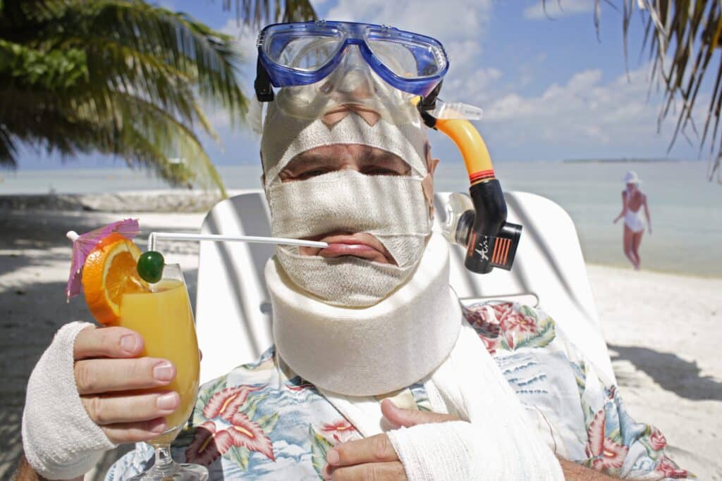 Werknemer ziek tijdens vakantie? Werkgever: let op je administratie