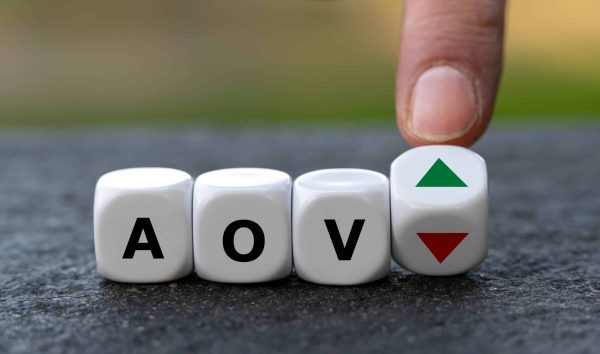 Symbol,For,Increasing,The,Average,Order,Value,(aov).