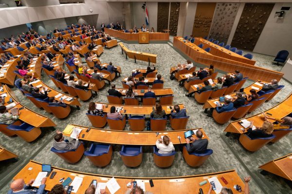 Den,Haag,,Netherlands,-,June,20:house,Of,Representatives,During,A