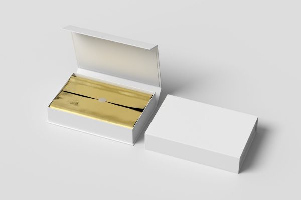 White,Opened,And,Closed,Rectangle,Folding,Gift,Box,Mock,Up