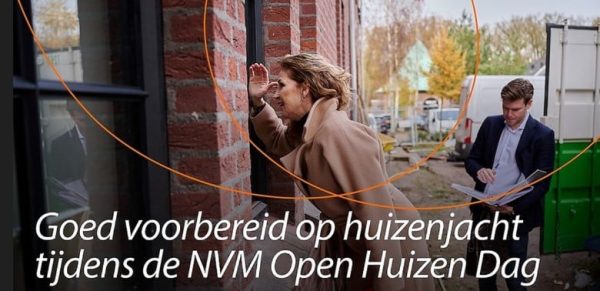 VLIEG Huizenjacht