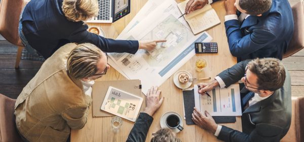 People,Meeting,Brainstorming,Blueprint,Design,Concept
