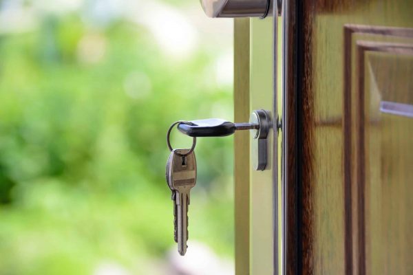 A,Key,On,The,Door.
