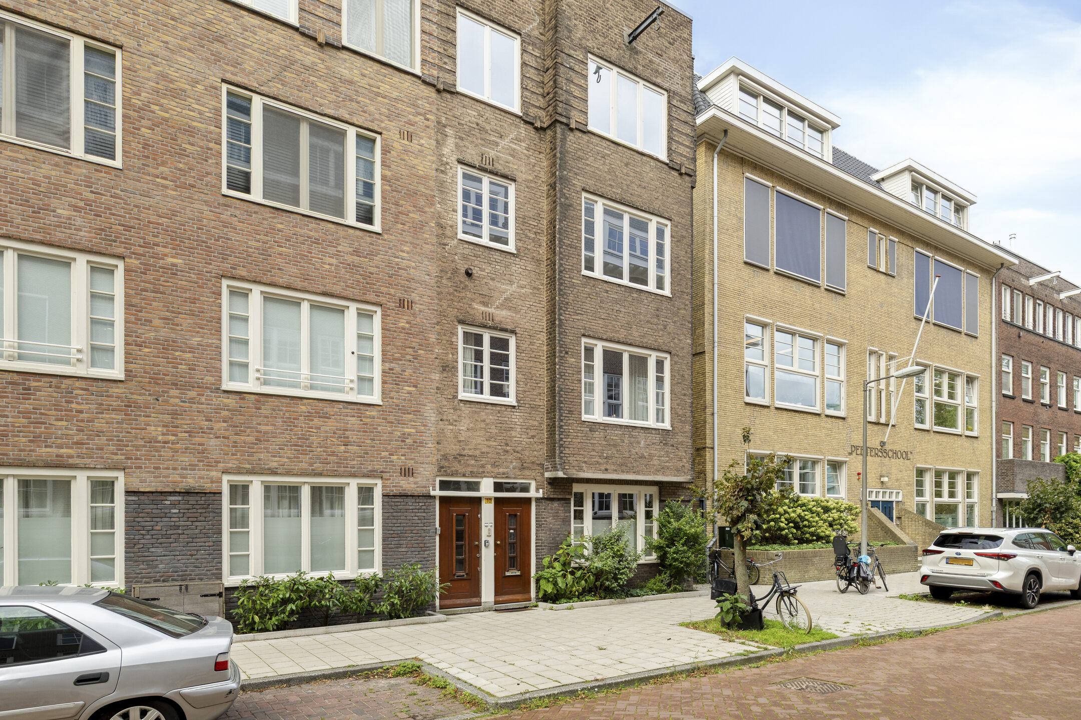 Apartment in Amsterdam