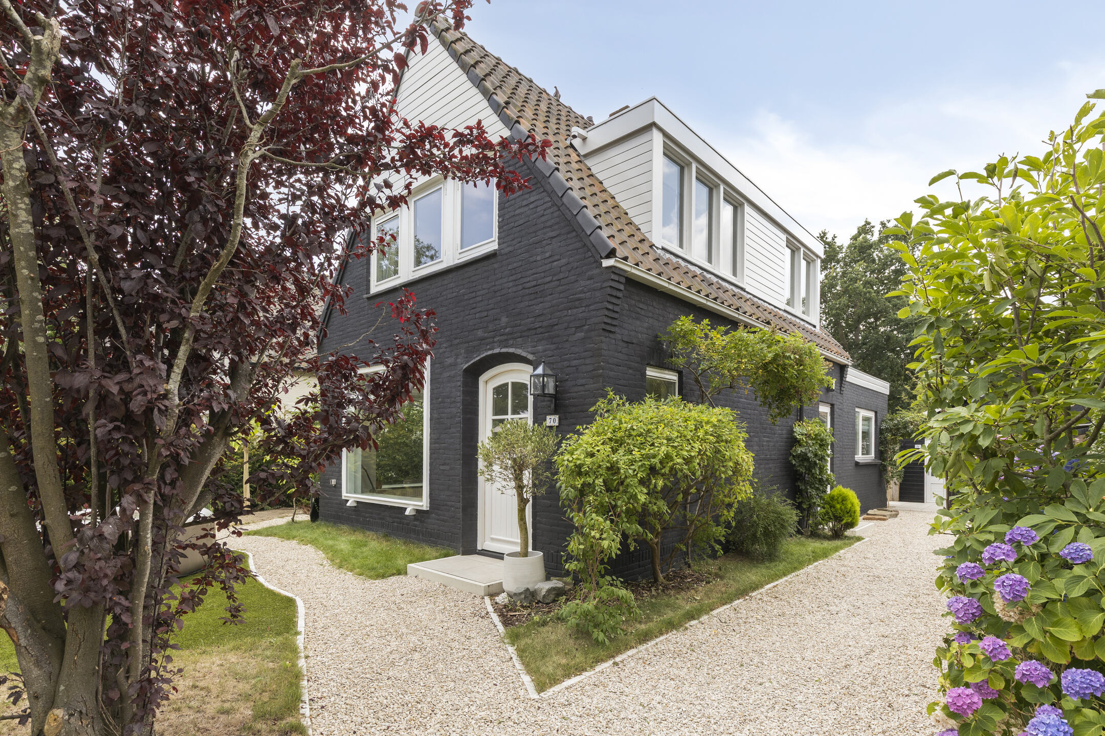 Woonhuis in Bergen (NH)